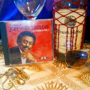 2 DVD's "The Best of Johnny Taylor" Gotta Get Your Grove Back